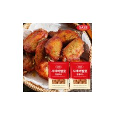 사세 버팔로윙 1Kg + 사세 버팔로윙 1Kg 